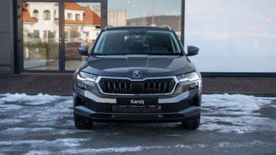 Škoda Karoq 1.5 TSI Drive 130 Plus (pohľad zboku)