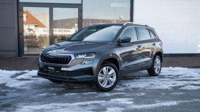 Škoda Karoq 1.5 TSI Drive 130 Plus (základný pohľad)