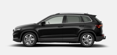 Škoda Karoq 1.5 TSI Drive 130 (pohľad zboku)