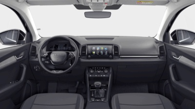 Škoda Karoq 1.5 TSI Drive 130 (pohľad spredu)