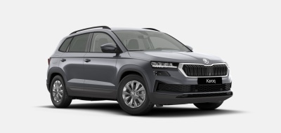 Škoda Karoq 1.5 TSI Selection (základný pohľad)