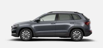Škoda Karoq 1.5 TSI Selection (pohľad zboku)