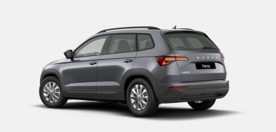 Škoda Karoq 1.5 TSI Selection (pohľad zozadu)