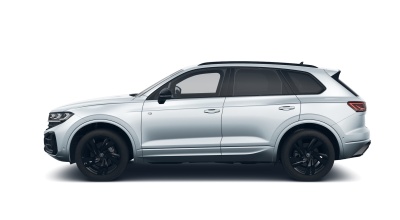 VW Touareg 3.0 TDI R-Line Limited (pohľad zboku)