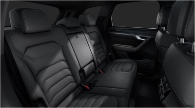 VW Touareg 3.0 TDI R-Line Limited