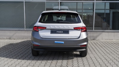 Škoda Fabia 1.0 TSI Drive 130 Plus  (pohľad spredu)