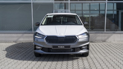 Škoda Fabia 1.0 TSI Drive 130 Plus  (pohľad zozadu)