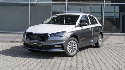 Škoda Fabia 1.0 TSI Drive 130 Plus  (základný pohľad)