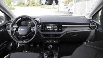 Škoda Fabia 1.0 TSI Drive 130 Plus 