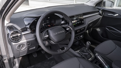 Škoda Fabia 1.0 TSI Drive 130 Plus 