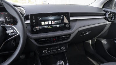 Škoda Fabia 1.0 TSI Drive 130 Plus 