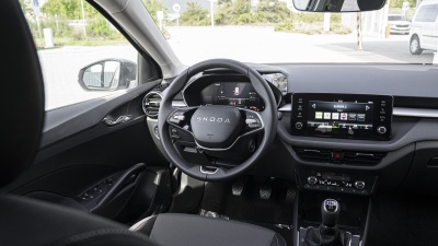 Škoda Fabia 1.0 TSI Drive 130 Plus 