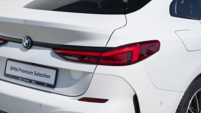 BMW 218i Gran Coupé