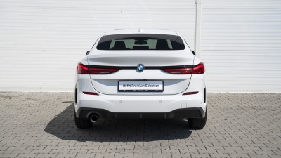 BMW 218i Gran Coupé