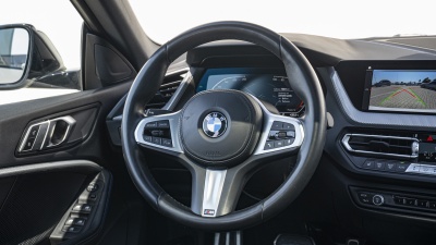 BMW 218i Gran Coupé