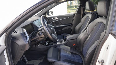 BMW 218i Gran Coupé