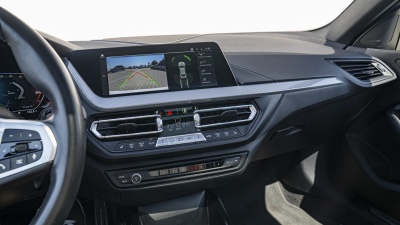 BMW 218i Gran Coupé