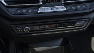 BMW 218i Gran Coupé