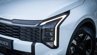 Kia Sportage 1.6 T-GDi Silver (pohľad do interiéru)