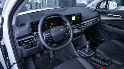 Kia Sportage 1.6 T-GDi Silver