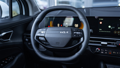 Kia Sportage 1.6 T-GDi Silver