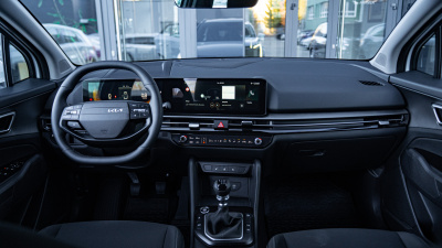 Kia Sportage 1.6 T-GDi Silver