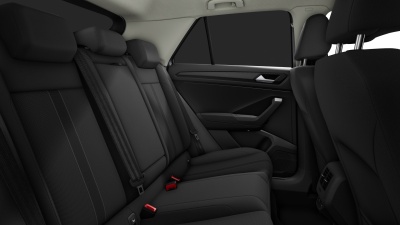 VW T-Roc 1.5 TSI Limited