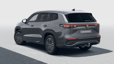 VW Tayron 1.5 TSI Limited (pohľad zozadu)