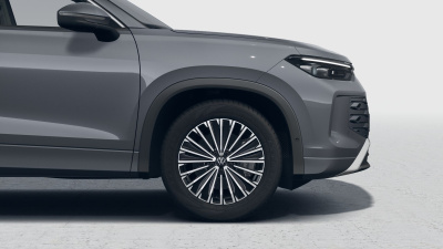 VW Tayron 1.5 TSI Limited (pohľad do interiéru)