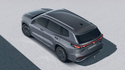 VW Tayron 1.5 TSI Limited (pohľad do interiéru)