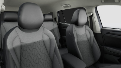 VW Tayron 1.5 TSI Limited (pohľad do interiéru)