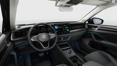 VW Tayron 1.5 TSI Limited