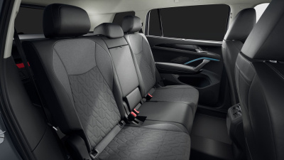 VW Tayron 1.5 TSI Limited