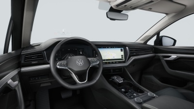 VW Touareg 3.0 TDI Elegance Limited
