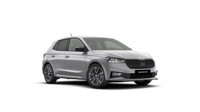 Škoda Fabia 1.0 TSI Monte Carlo (základný pohľad)