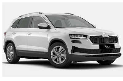 Škoda Karoq 2.0 TDI Drive 130 4x4 (základný pohľad)