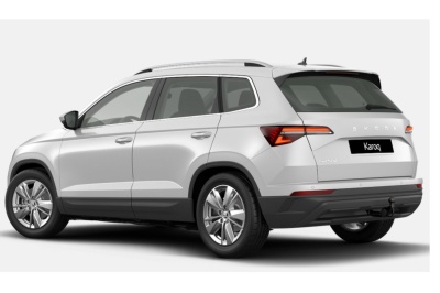 Škoda Karoq 2.0 TDI Drive 130 4x4 (pohľad zozadu)