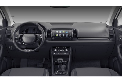 Škoda Karoq 2.0 TDI Drive 130 4x4 (pohľad spredu)