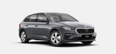 Škoda Scala 1.5 TSI Drive 130 Plus (základný pohľad)