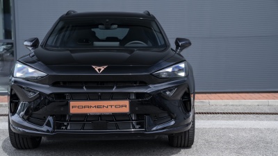 CUPRA Formentor 2.0 TSI 4x4 (pohľad do interiéru)