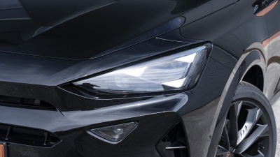 CUPRA Formentor 2.0 TSI 4x4 (pohľad do interiéru)