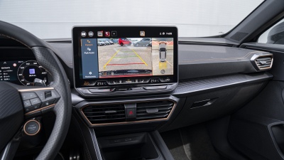 CUPRA Formentor 2.0 TSI 4x4