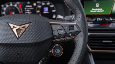 CUPRA Formentor 2.0 TSI 4x4