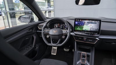 CUPRA Formentor 2.0 TSI 4x4