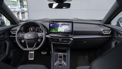 CUPRA Formentor 2.0 TSI 4x4