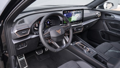 CUPRA Formentor 2.0 TSI 4x4