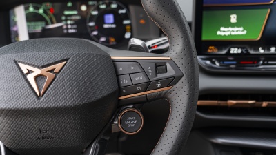 CUPRA Terramar 2.0 TSI 4x4