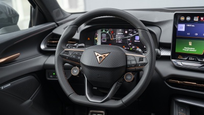 CUPRA Terramar 2.0 TSI 4x4