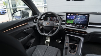 CUPRA Terramar 2.0 TSI 4x4