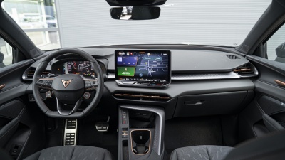 CUPRA Terramar 2.0 TSI 4x4